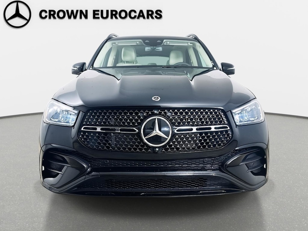 Used 2026 Mercedes-Benz GLE 350 4MATIC SUV