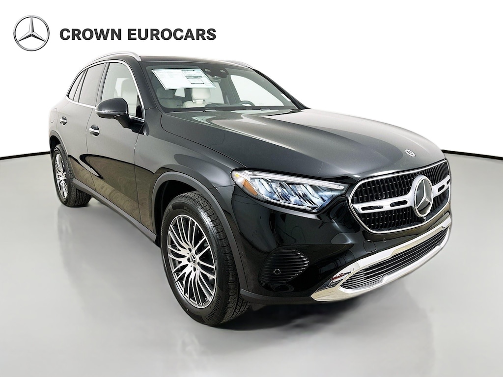 Used 2026 Mercedes-Benz GLC 300 4MATIC SUV