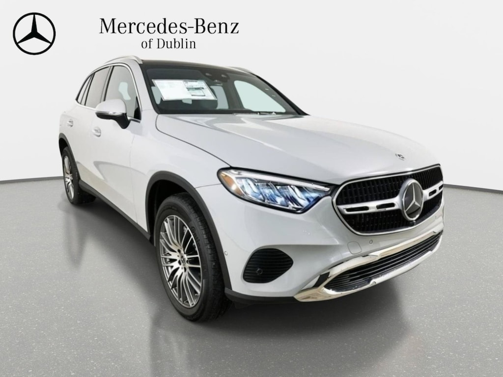 Used 2026 Mercedes-Benz GLC 300 4MATIC SUV