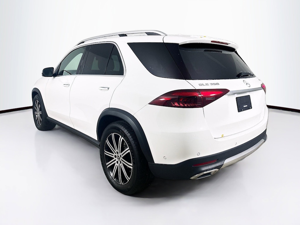 Certified 2024 Mercedes-Benz GLE 350 4MATIC SUV