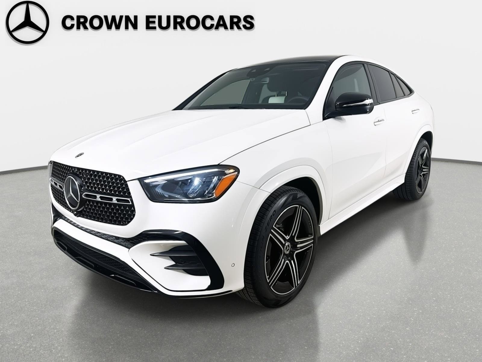 2026 Mercedes-Benz GLE Coupe