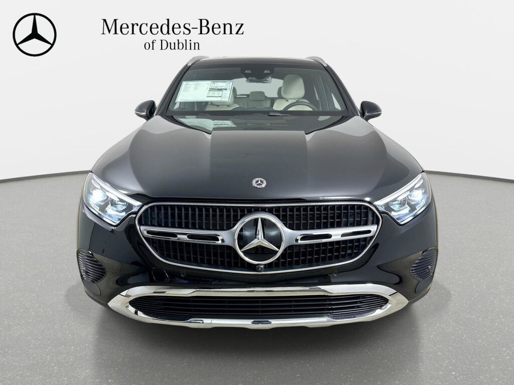 New 2027 Mercedes-Benz GLC 300 Base SUV