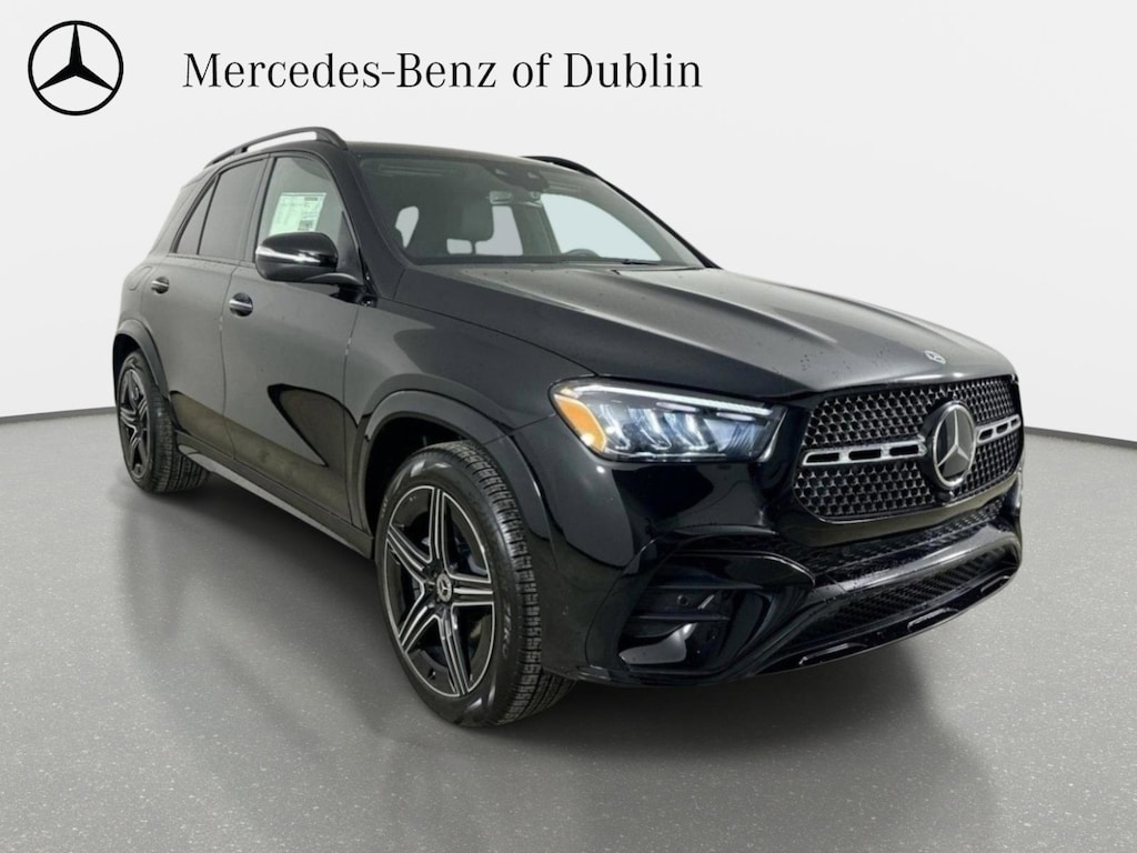New 2026 Mercedes-Benz GLE 350 4MATIC SUV