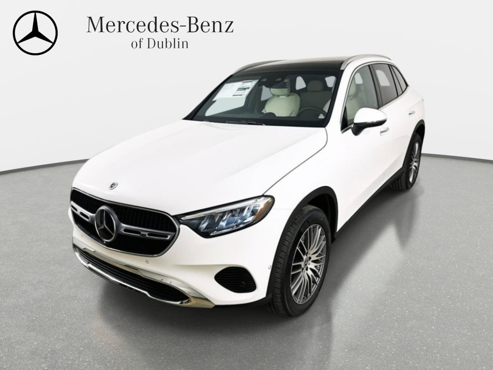 2026 Mercedes-Benz GLC