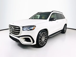 2026 Mercedes-Benz GLS 580 4MATIC SUV