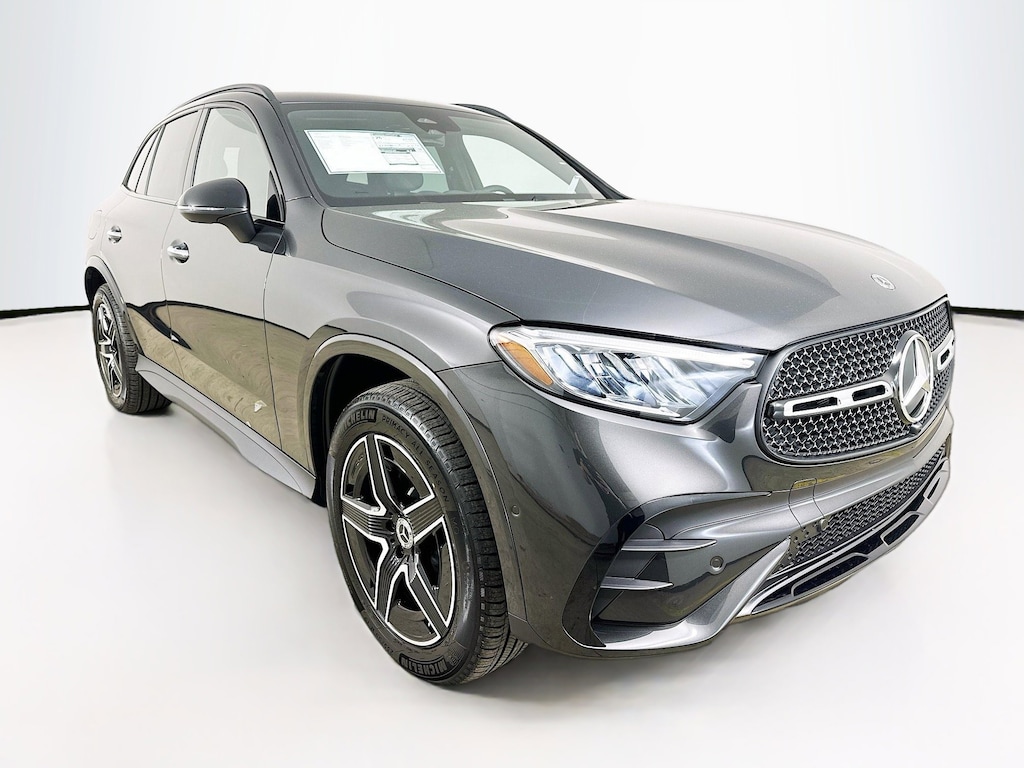 Used 2026 Mercedes-Benz GLC 300 4MATIC SUV