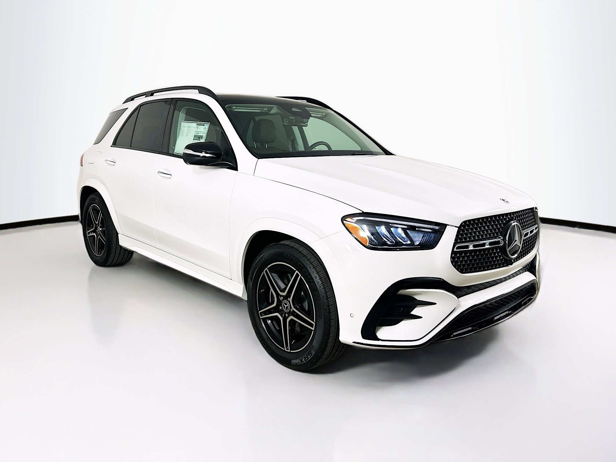 2026 Mercedes-Benz GLE GLE350's photo