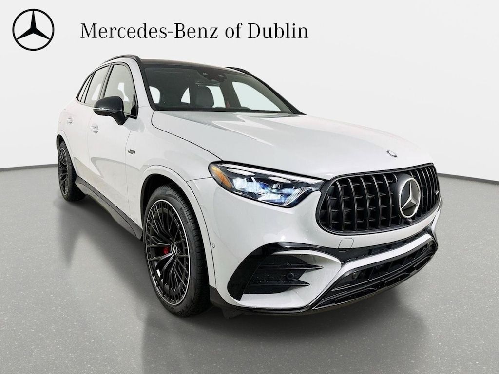 Used 2026 Mercedes-Benz AMG GLC 43 4MATIC SUV