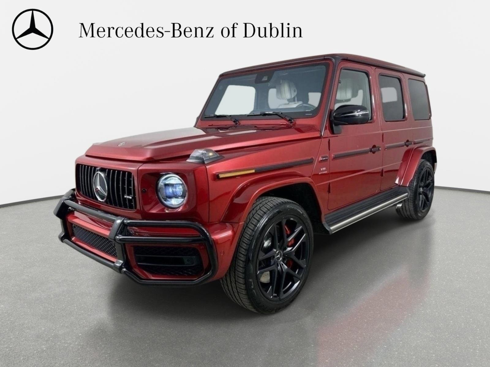 2022 Mercedes-Benz G-Class AMG G 63's photo