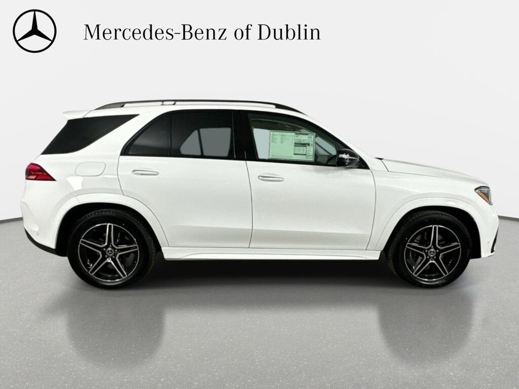 New 2026 Mercedes-Benz GLE 450 4MATIC SUV