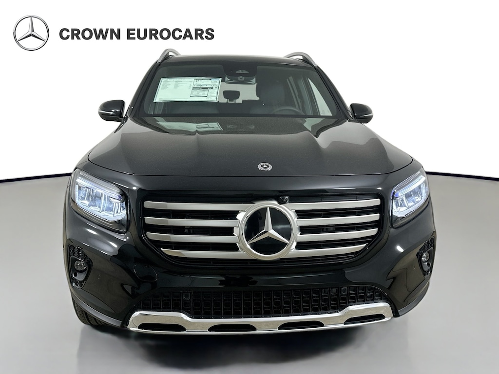 New 2026 Mercedes-Benz GLB 250 4MATIC SUV