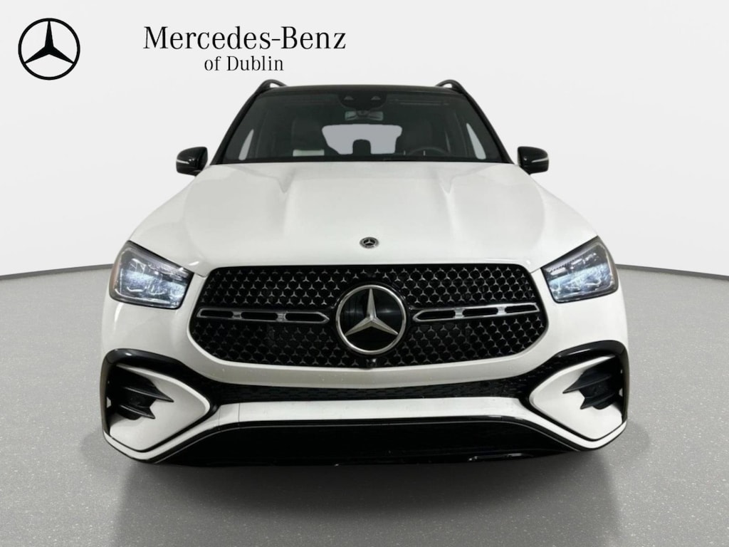 Used 2026 Mercedes-Benz GLE 350 4MATIC SUV