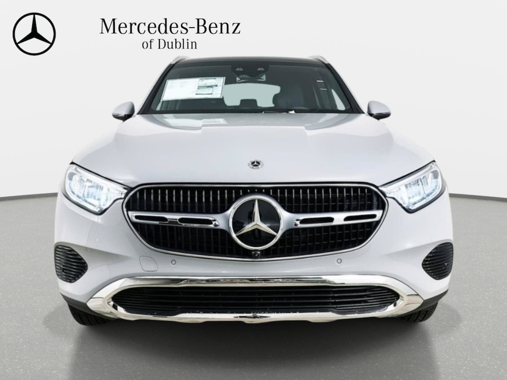 Used 2026 Mercedes-Benz GLC 300 4MATIC SUV