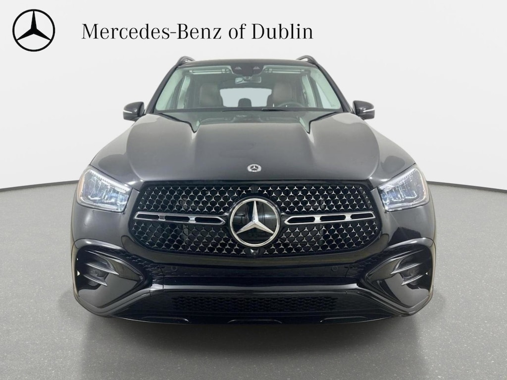 New 2026 Mercedes-Benz GLE 450 4MATIC SUV