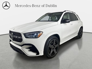 2026 Mercedes-Benz GLE 350 4MATIC SUV