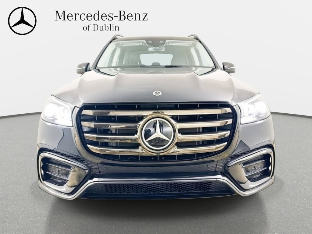 Used 2026 Mercedes-Benz GLS 450 4MATIC SUV