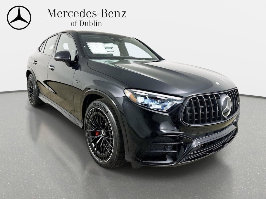 Used 2026 Mercedes-Benz AMG GLC 43 4MATIC SUV