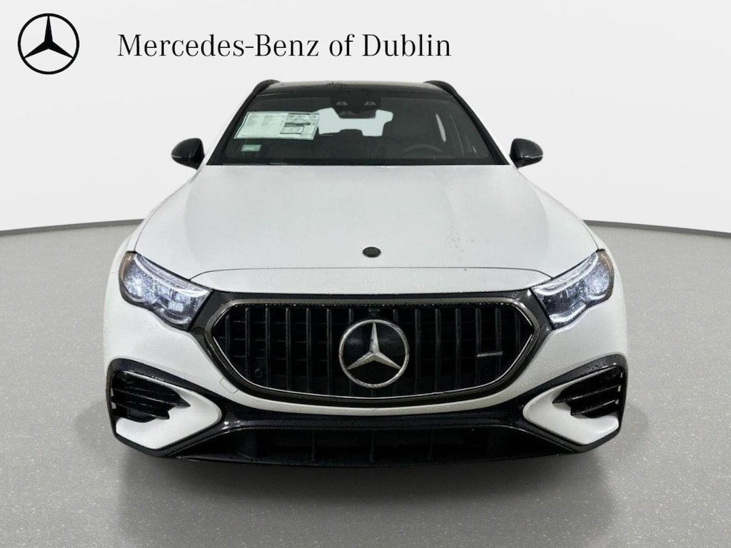 New 2026 Mercedes-Benz AMG E 53 E Base Wagon