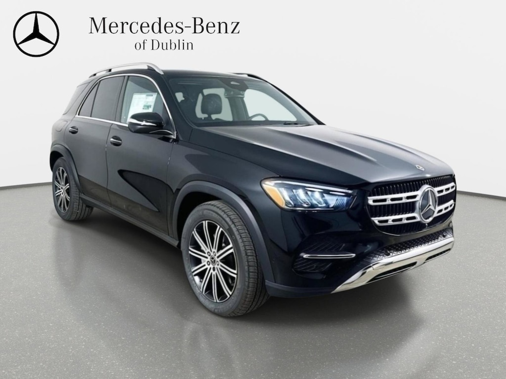 Used 2026 Mercedes-Benz GLE 350 4MATIC SUV