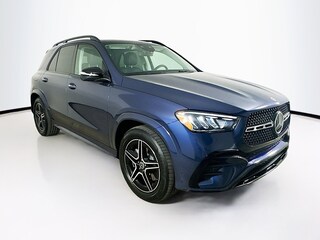 2025 Mercedes-Benz GLE 350 4MATIC SUV