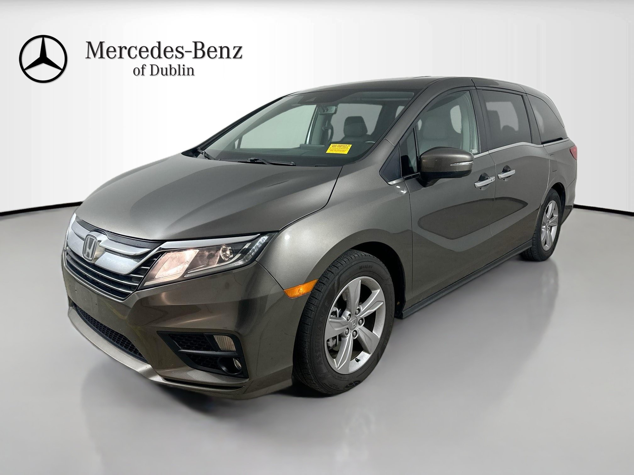 2019 Honda Odyssey