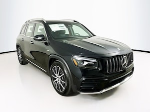 2025 Mercedes-Benz AMG GLB 35 4MATIC SUV