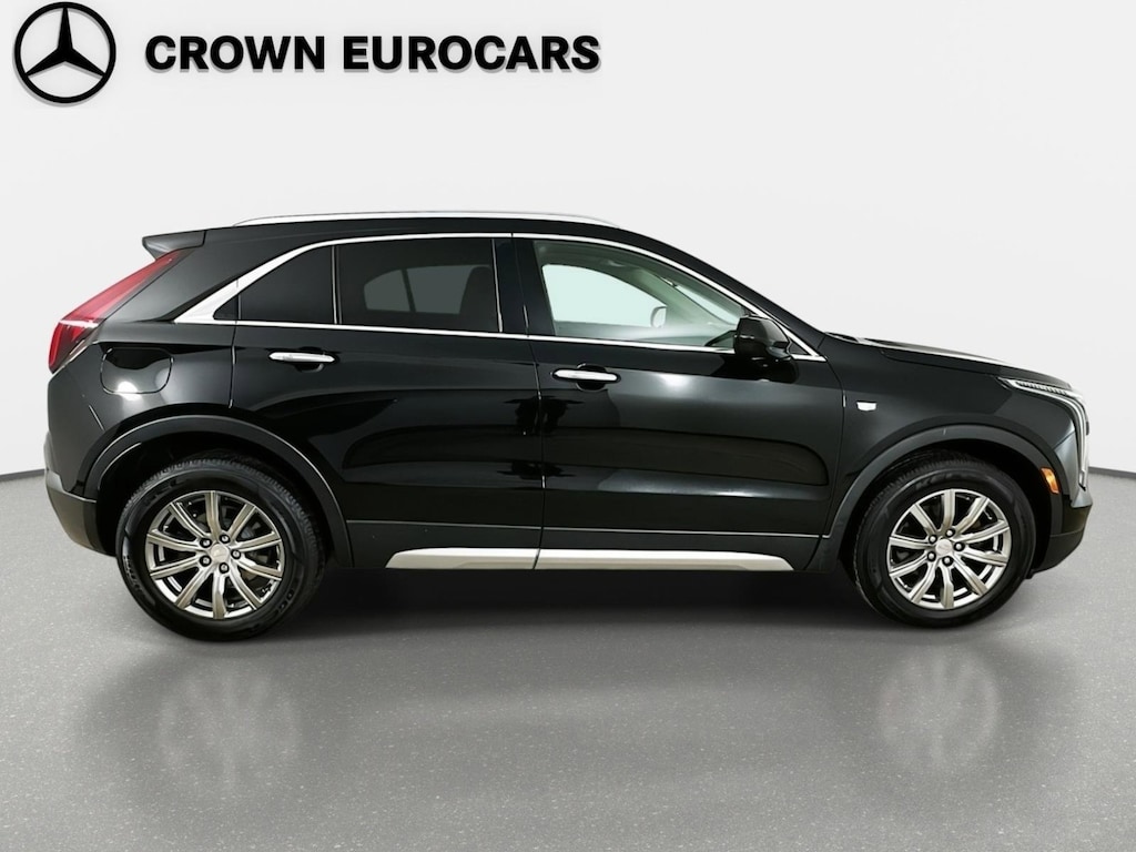 Used 2020 CADILLAC XT4 Premium Luxury SUV