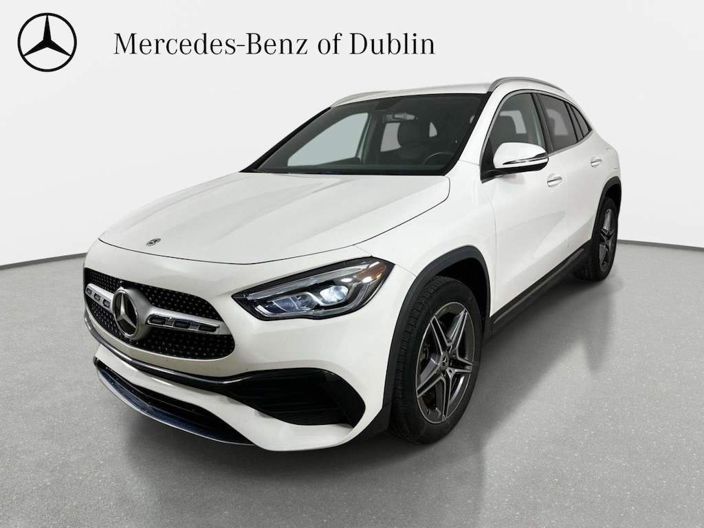 Certified 2023 Mercedes-Benz GLA 250 4MATIC SUV