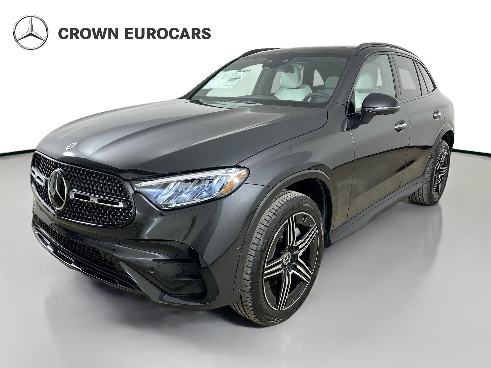 2026 Mercedes-Benz GLC GLC 300 4MATIC's photo