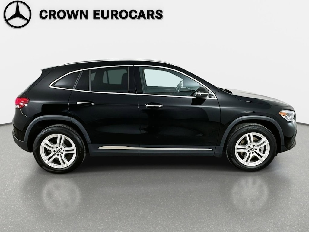Certified 2023 Mercedes-Benz GLA 250 4MATIC SUV