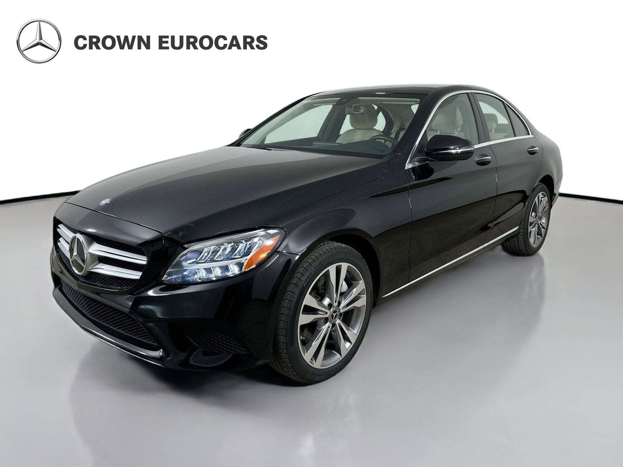 2021 Mercedes-Benz C-Class Sedan