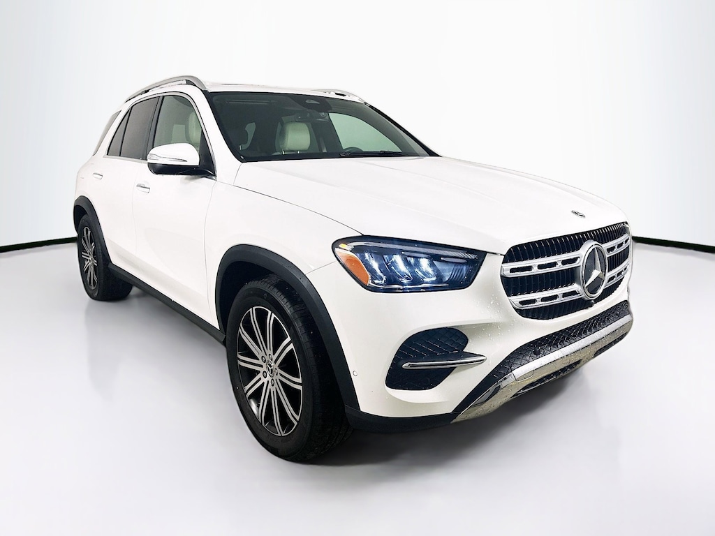 Certified 2024 Mercedes-Benz GLE 350 4MATIC SUV