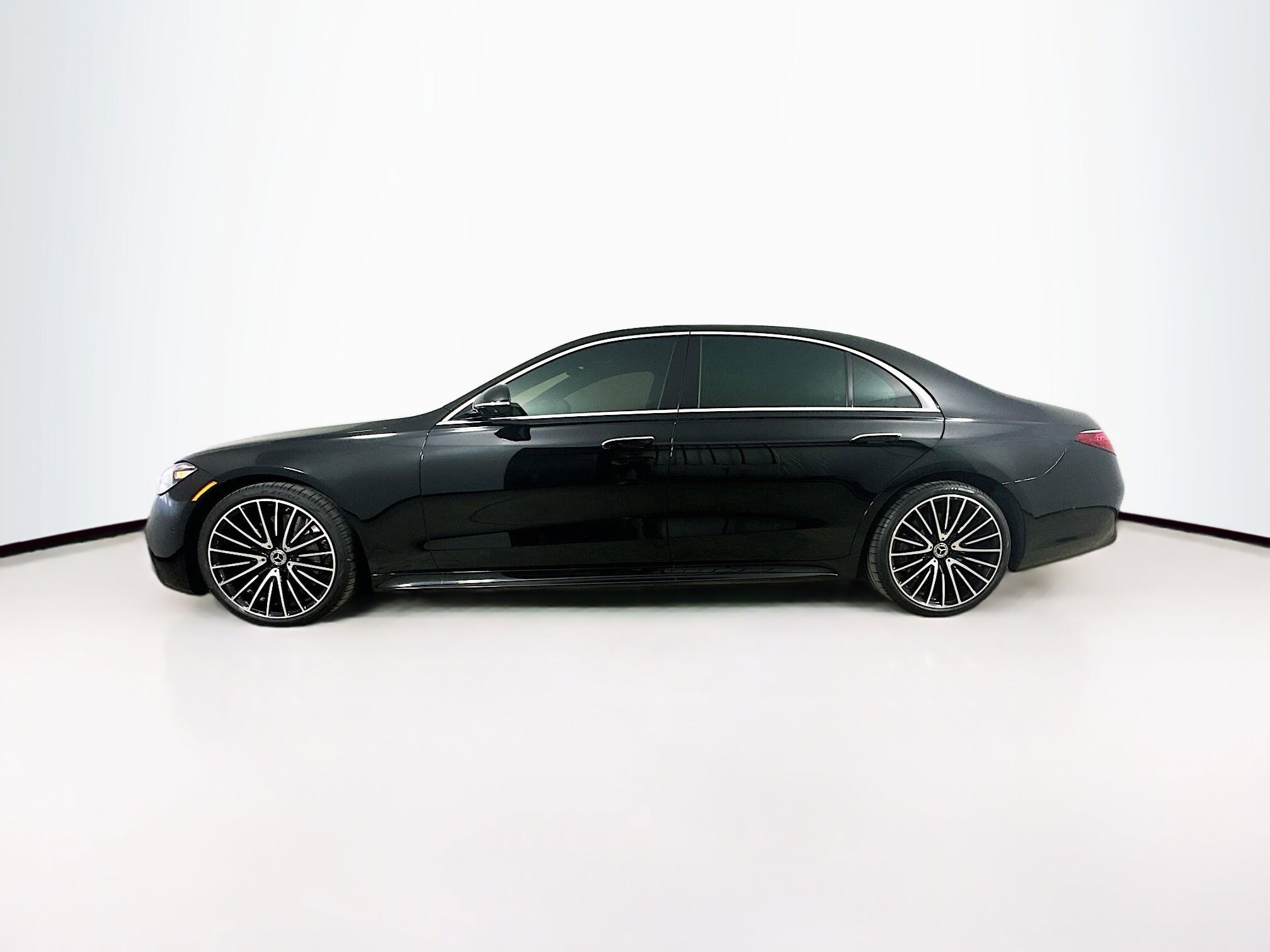 2022 Mercedes Benz S 450 580 4MATIC photo 4