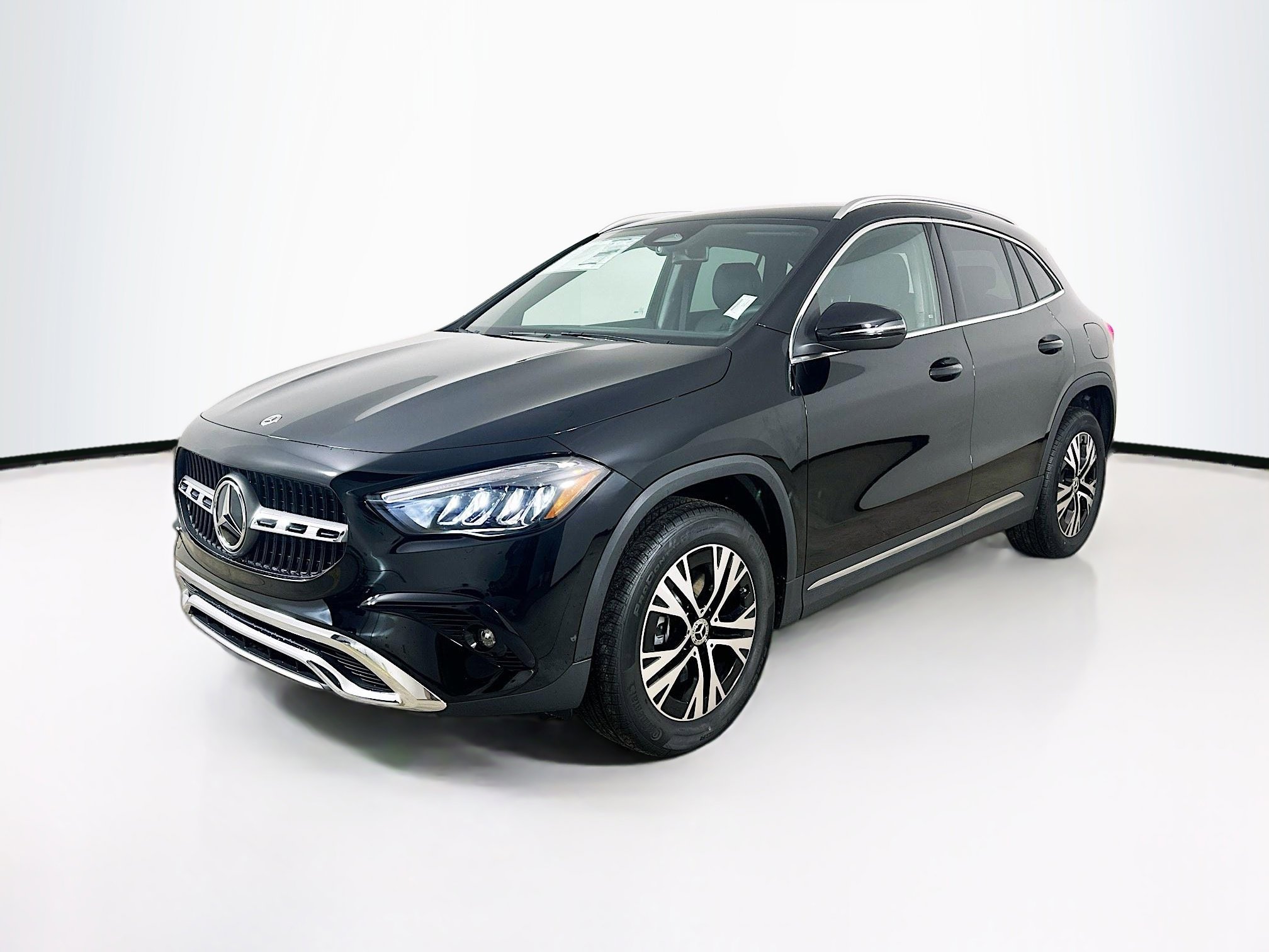 2026 Mercedes-Benz GLA GLA 250's photo