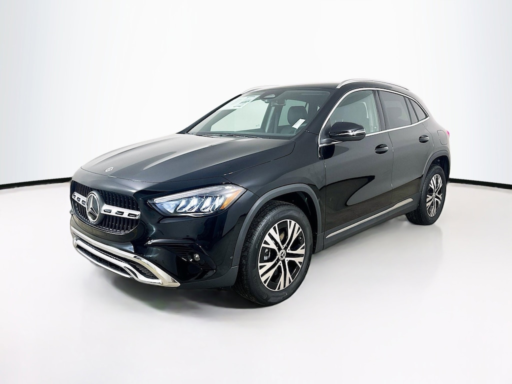 New 2026 Mercedes-Benz GLA 250 4MATIC SUV