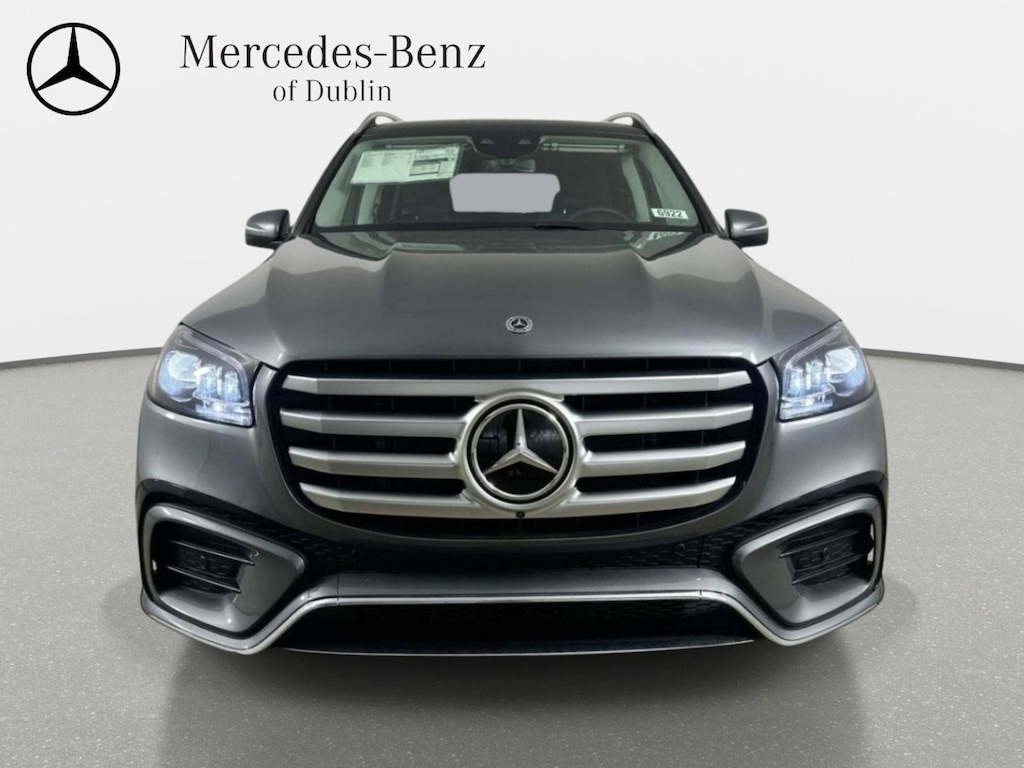 New 2026 Mercedes-Benz GLS 450 4MATIC SUV