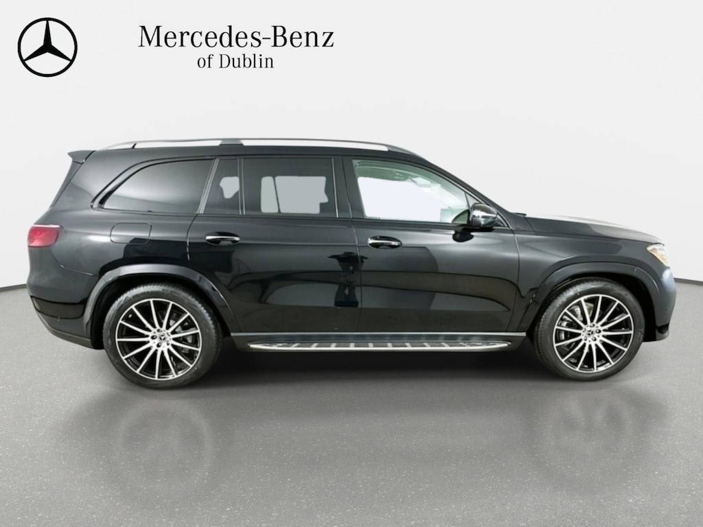 Used 2026 Mercedes-Benz GLS 450 4MATIC SUV