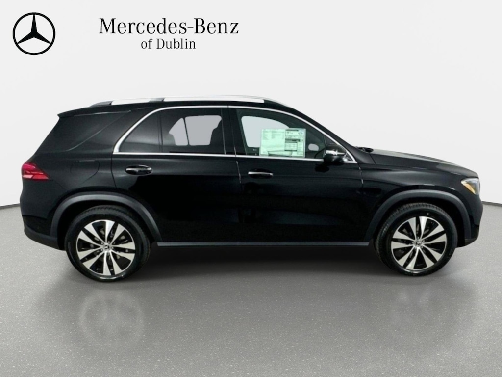 New 2026 Mercedes-Benz GLE 350 4MATIC SUV