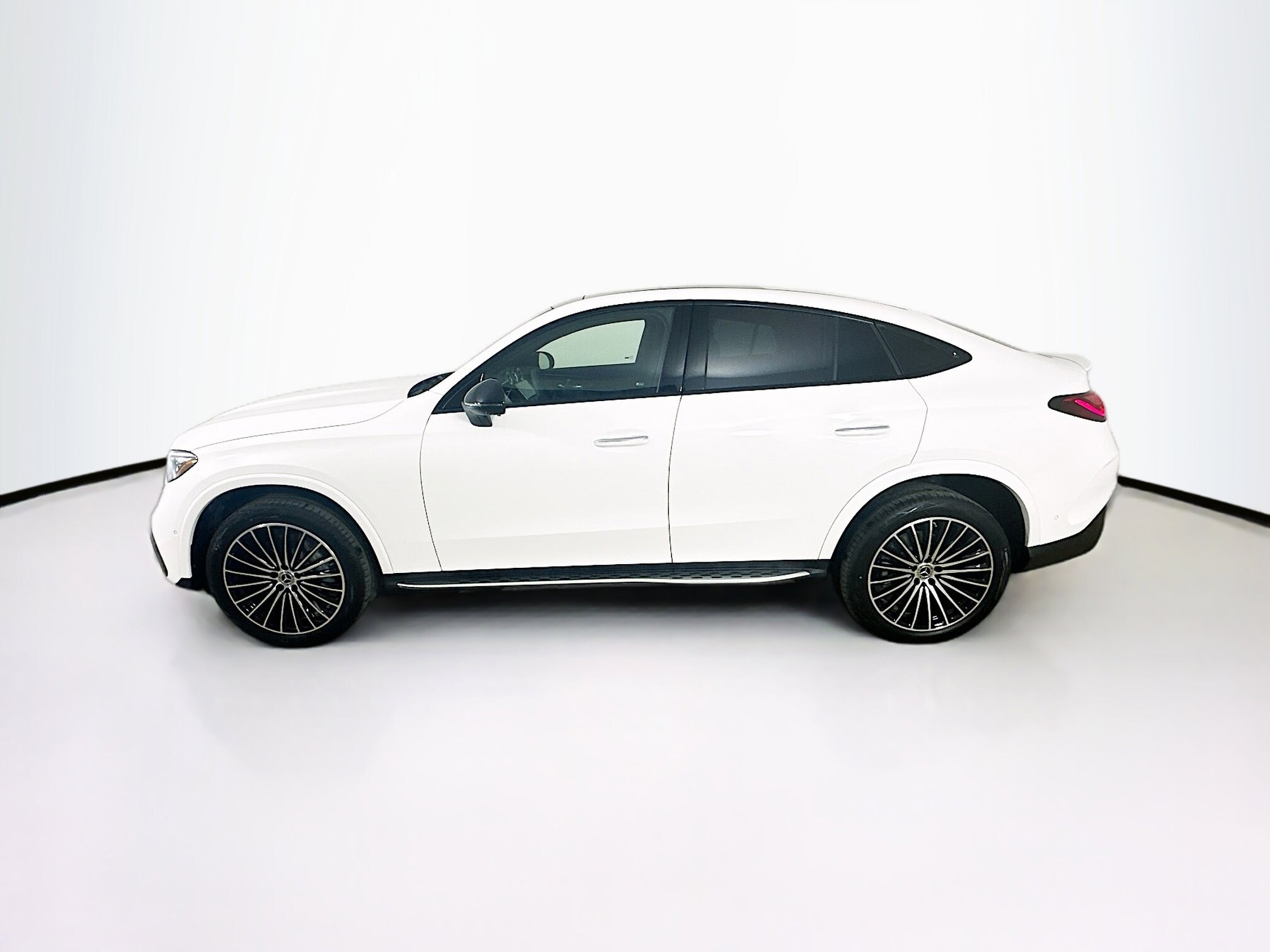 2025 Mercedes Benz GLC 300 Coupe 4MATIC photo 3