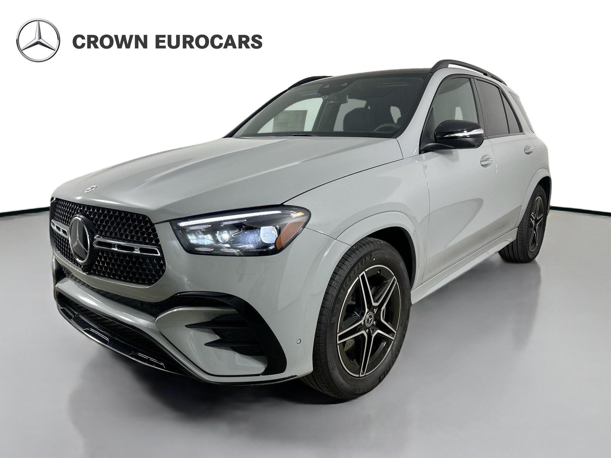  Mercedes-Benz GLE 450