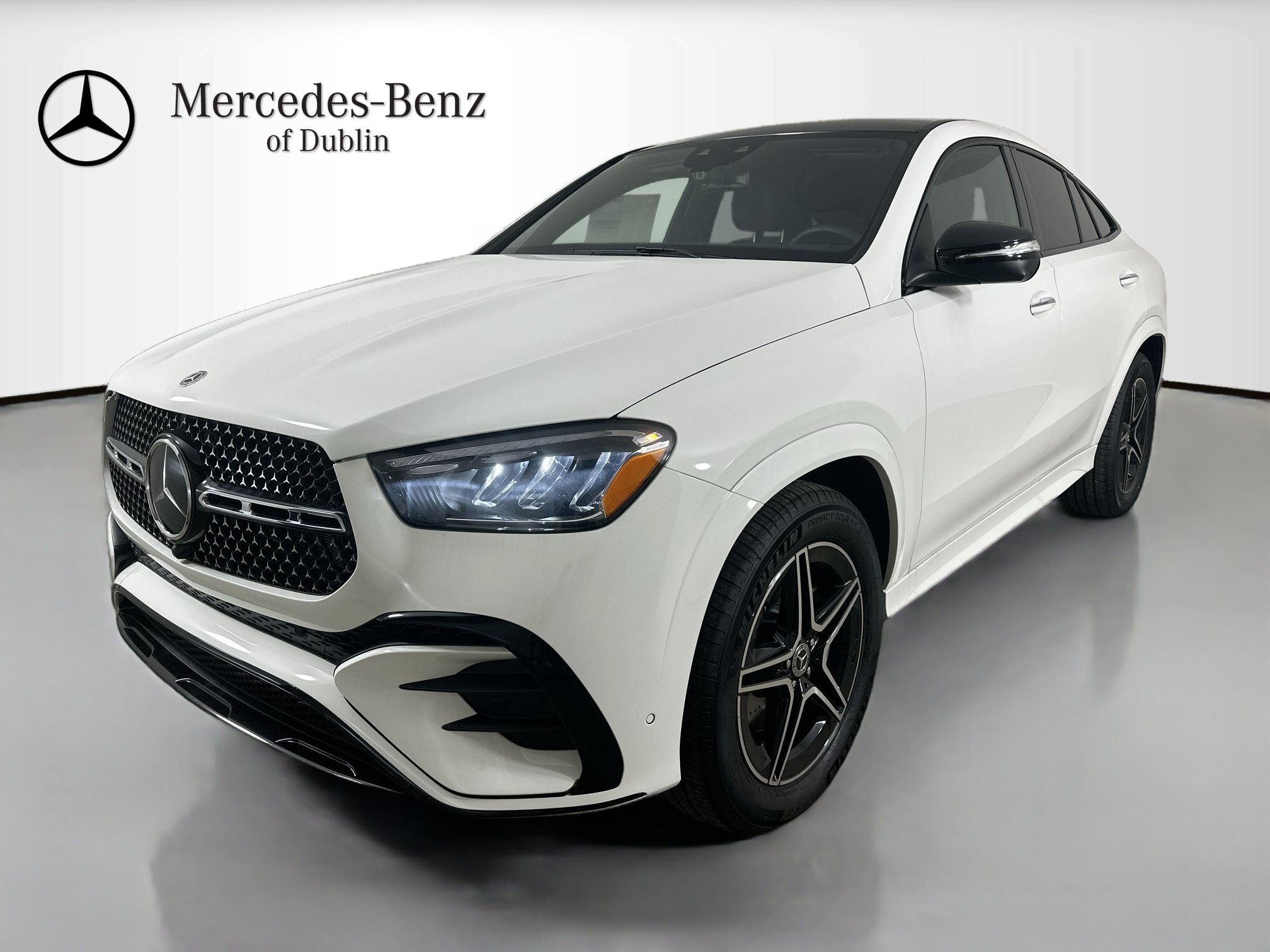 2026 Mercedes-Benz GLE Coupe