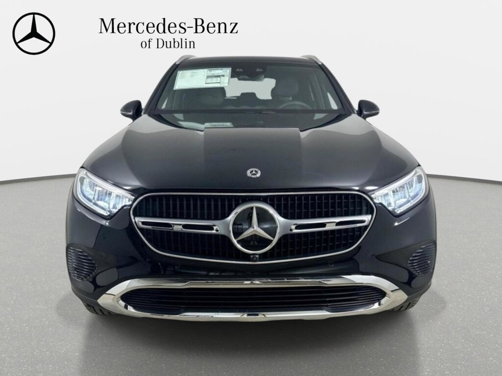Used 2026 Mercedes-Benz GLC 300 4MATIC SUV
