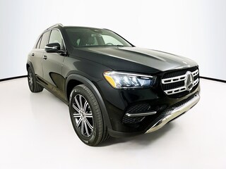 2025 Mercedes-Benz GLE 350 4MATIC SUV