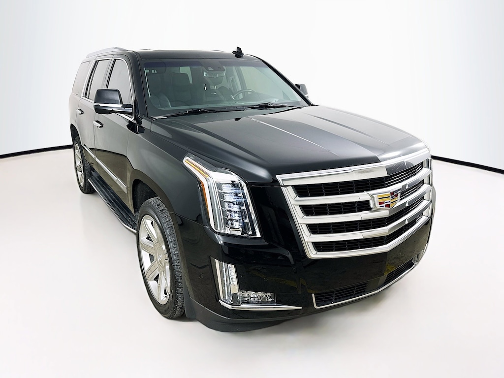 Used 2019 CADILLAC Escalade Premium Luxury SUV