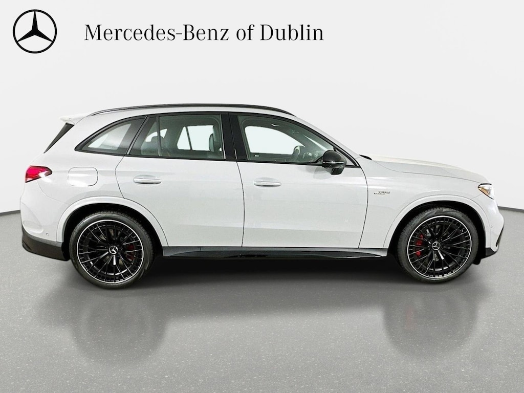 Used 2026 Mercedes-Benz AMG GLC 43 4MATIC SUV