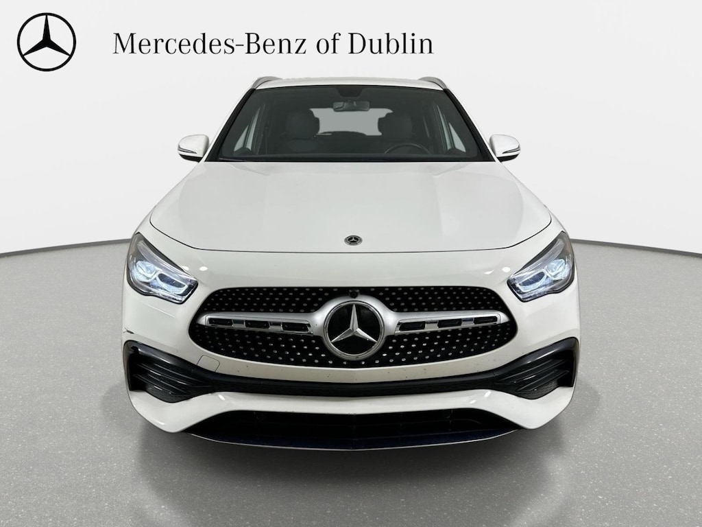 Certified 2023 Mercedes-Benz GLA 250 4MATIC SUV