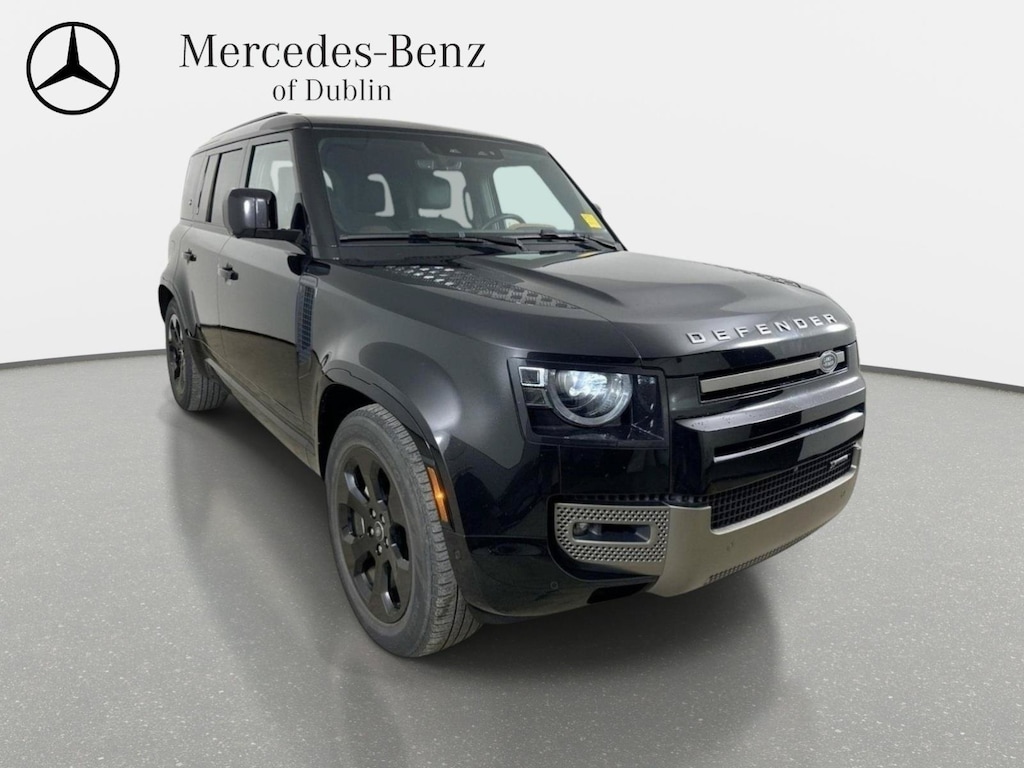 Used 2023 Land Rover Defender 110 X-Dynamic SE SUV