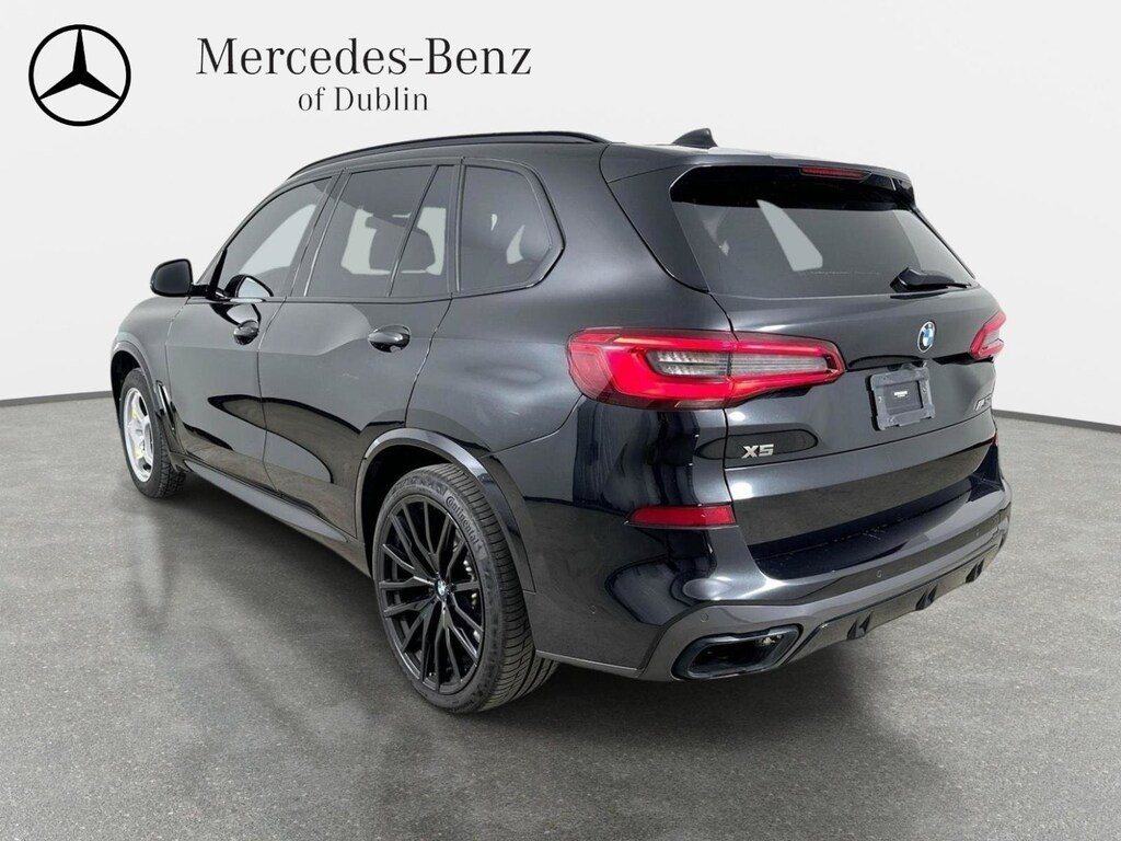 Used 2020 BMW X5 M50i SUV