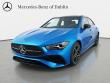 2025 Mercedes-Benz CLA 250 4MATIC Coupe