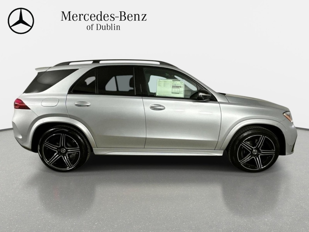 New 2026 Mercedes-Benz GLE 350 4MATIC SUV